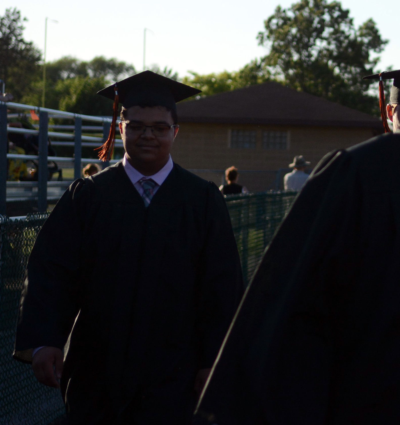 Portage High School graduation 2021